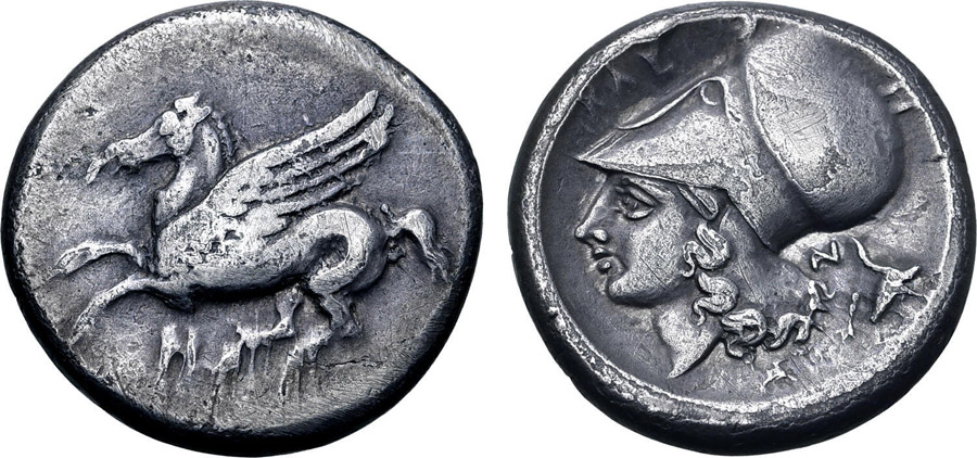 ANTİK SİKKELER NÜMİZMATİK_Anaktorion (3).jpg