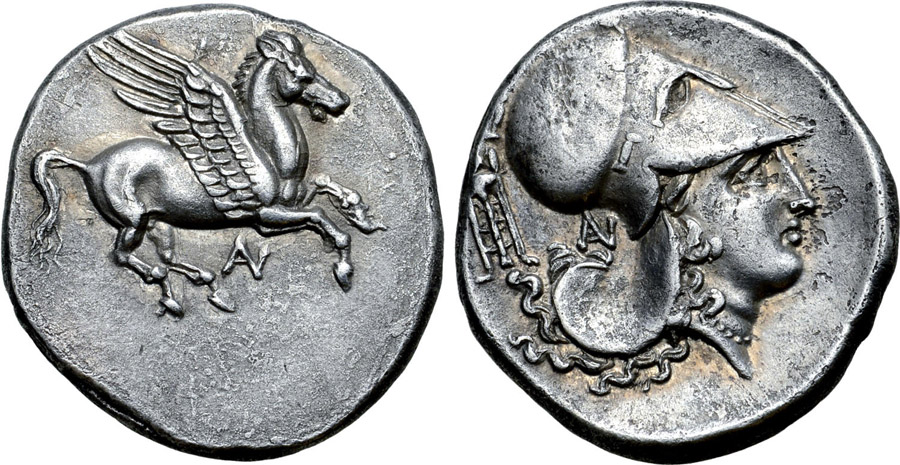 ANTİK SİKKELER NÜMİZMATİK_Anaktorion (31).jpg