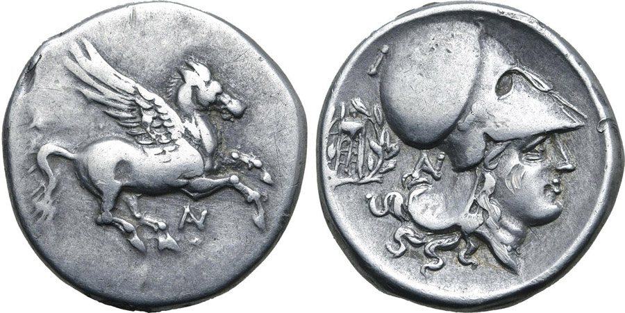 ANTİK SİKKELER NÜMİZMATİK_Anaktorion (4).jpg