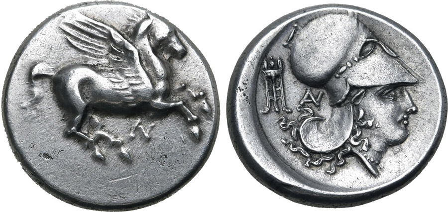 ANTİK SİKKELER NÜMİZMATİK_Anaktorion (8).jpg