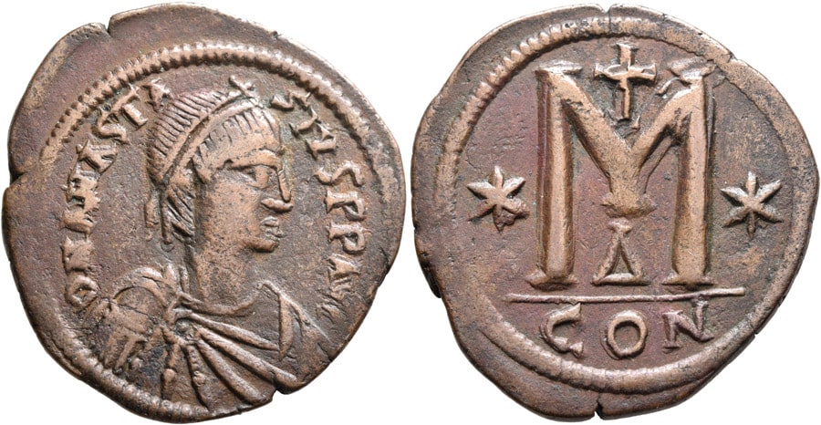 ANTİK SİKKELER NÜMİZMATİK_Anastasius I (4).jpg