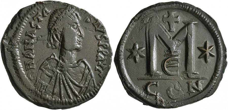 ANTİK SİKKELER NÜMİZMATİK_Anastasius I (8).jpg