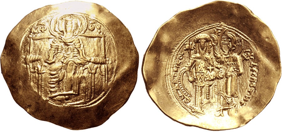 ANTİK SİKKELER NÜMİZMATİK_Andronicus I Comnenus (14).jpg