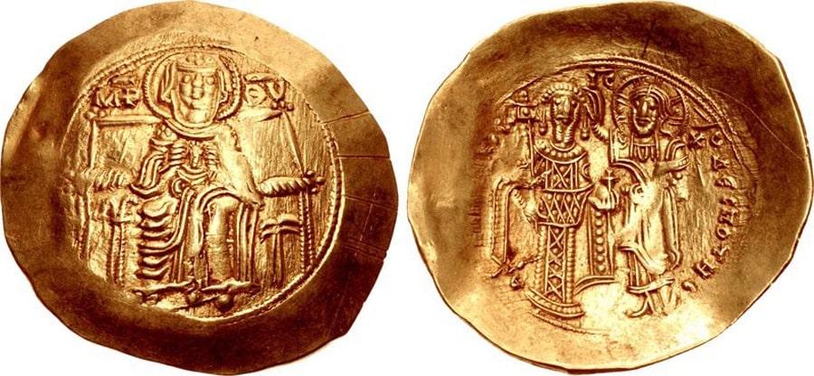 ANTİK SİKKELER NÜMİZMATİK_Andronicus I Comnenus (6).jpg