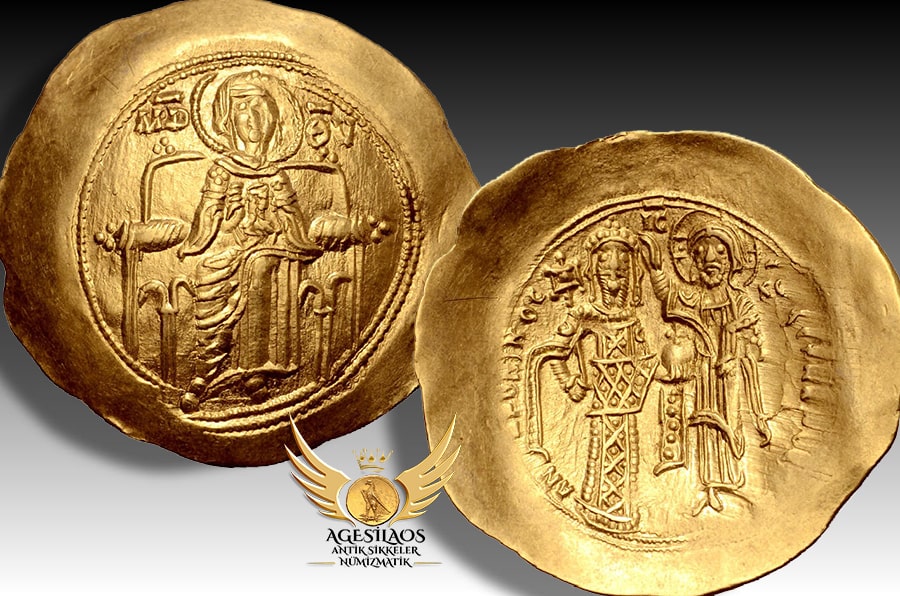 ANTİK SİKKELER NÜMİZMATİK_Andronicus Komnenus.jpg