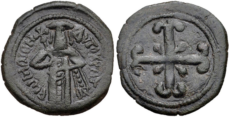 ANTİK SİKKELER NÜMİZMATİK_Andronikos III Palaiologos (11).jpg