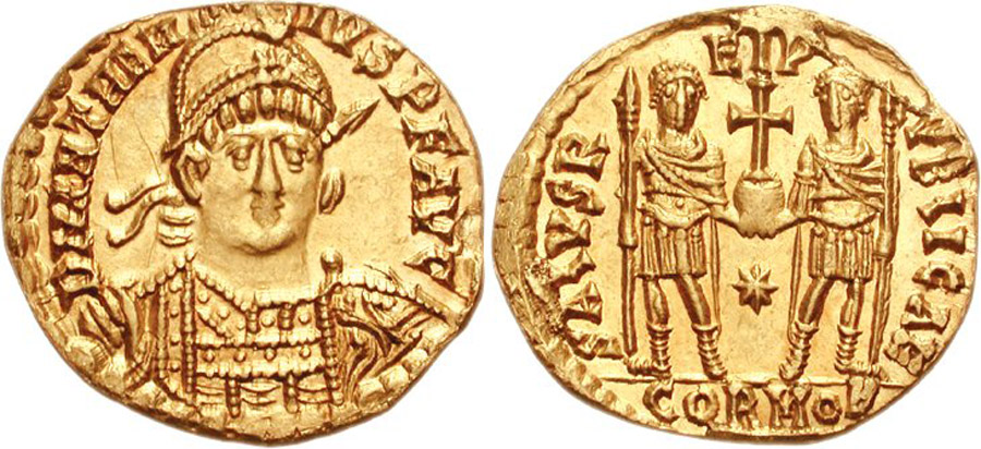 ANTİK SİKKELER NÜMİZMATİK_Anthemius (2).jpg