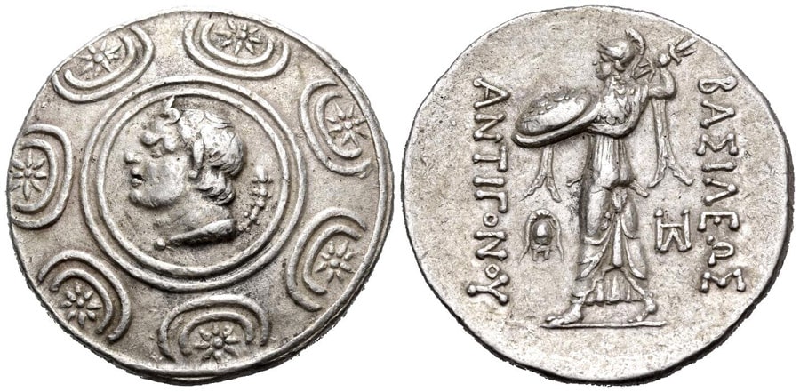 ANTİK SİKKELER NÜMİZMATİK_Antigonos III Doson (9).jpg