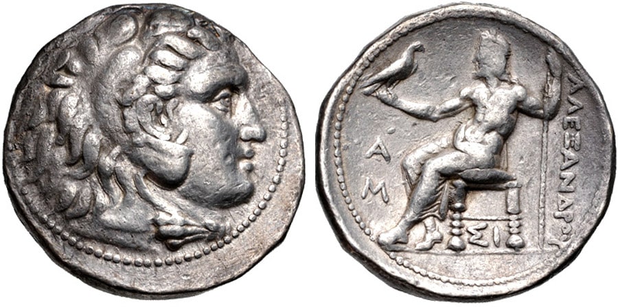 ANTİK SİKKELER NÜMİZMATİK_Antigonos Monophthalmos  (10).jpg