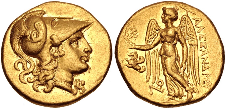 ANTİK SİKKELER NÜMİZMATİK_Antigonos Monophthalmos  (14).jpg