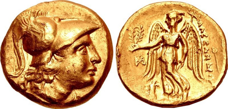 ANTİK SİKKELER NÜMİZMATİK_Antigonos Monophthalmos  (5).jpg