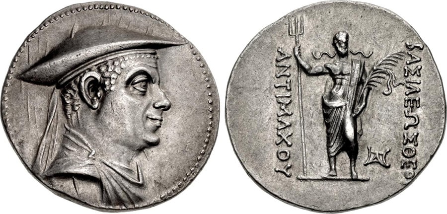 ANTİK SİKKELER NÜMİZMATİK_Antimachos I Theos  (10).jpg