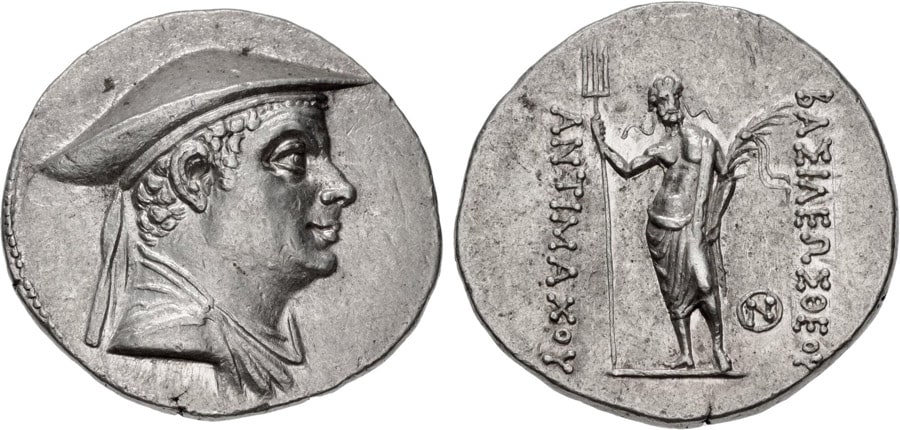ANTİK SİKKELER NÜMİZMATİK_Antimachos I Theos  (3).jpg