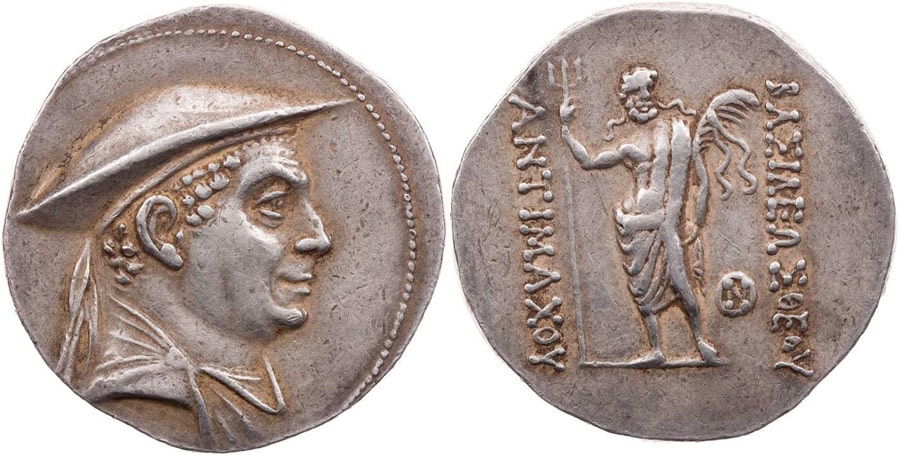 ANTİK SİKKELER NÜMİZMATİK_Antimachos I Theos  (8).jpg