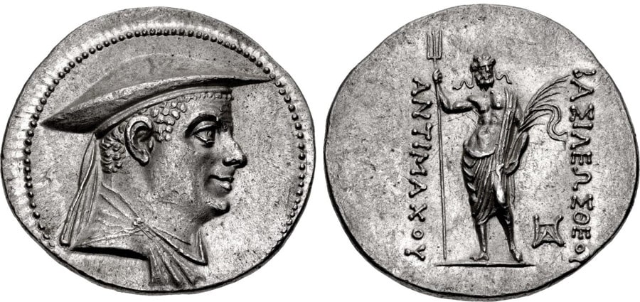 ANTİK SİKKELER NÜMİZMATİK_Antimachos I Theos  (9).jpg