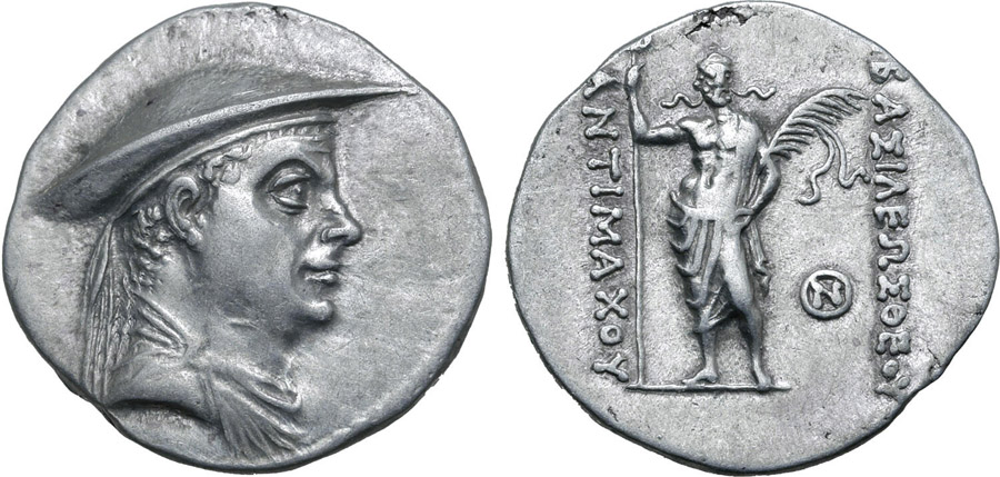 ANTİK SİKKELER NÜMİZMATİK_Antimachos I Theos2 (12).jpg