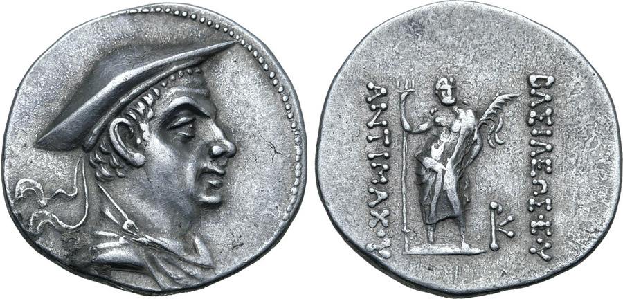 ANTİK SİKKELER NÜMİZMATİK_Antimachos I Theos2 (15).jpg
