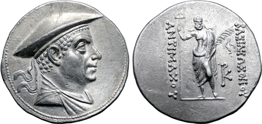 ANTİK SİKKELER NÜMİZMATİK_Antimachos I Theos2 (6).jpg