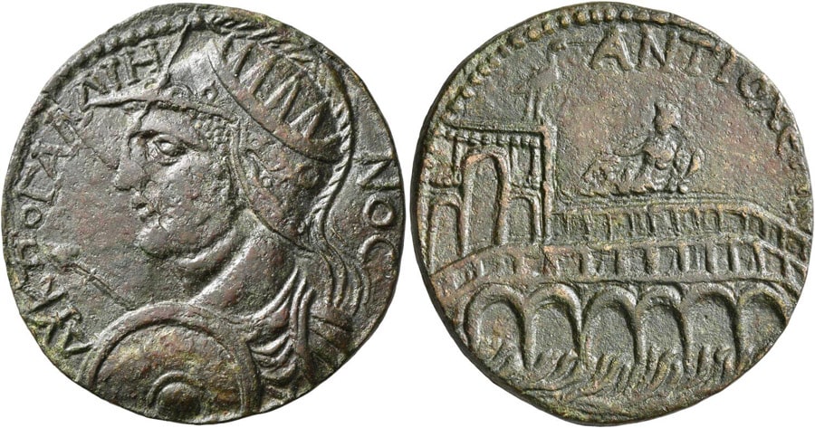 ANTİK SİKKELER NÜMİZMATİK_Antiochia ad Maeandrum (14).jpg