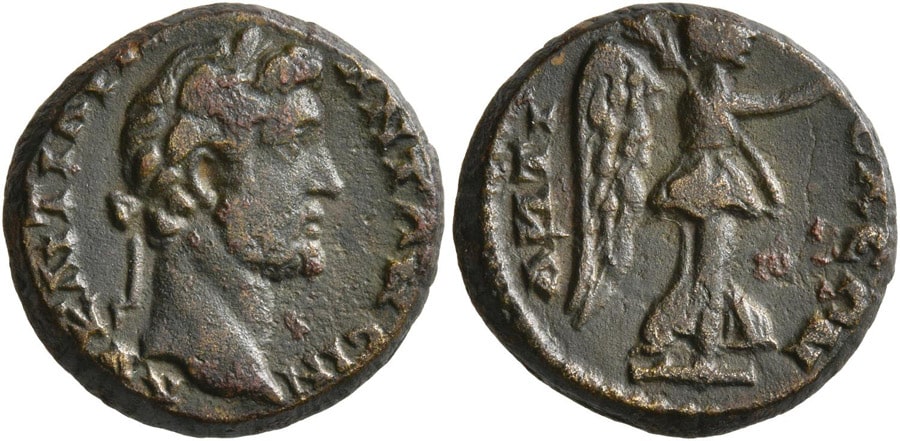 ANTİK SİKKELER NÜMİZMATİK_Antiochia ad Maeandrum (2).jpg