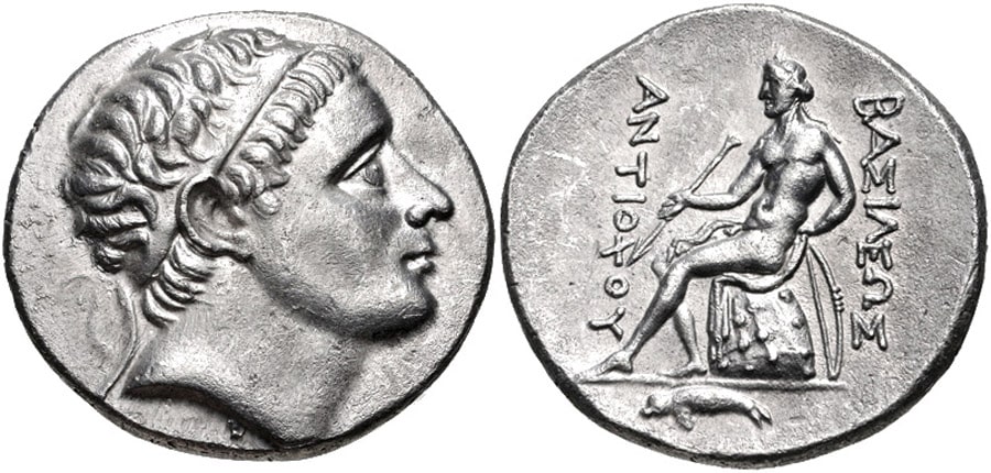 ANTİK SİKKELER NÜMİZMATİK_Antiochos Hierax (6).jpg