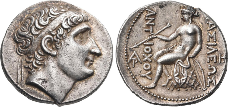 ANTİK SİKKELER NÜMİZMATİK_Antiochos I Soter 11 (12).jpg