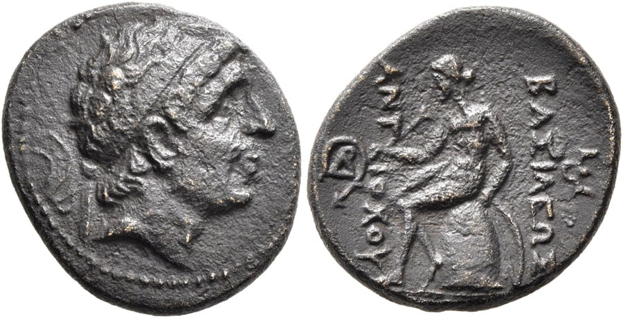 ANTİK SİKKELER NÜMİZMATİK_Antiochos I Soter (13).jpg