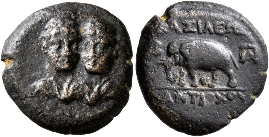 ANTİK SİKKELER NÜMİZMATİK_Antiochos I Soter (4).jpg