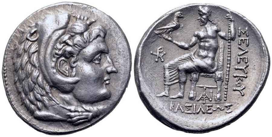 ANTİK SİKKELER NÜMİZMATİK_Antiochos I Soter3 (10).jpg