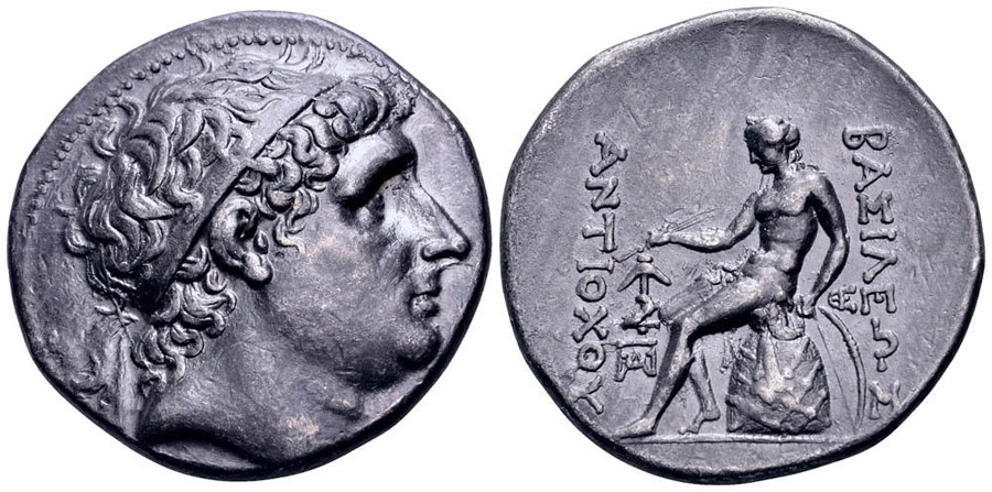 ANTİK SİKKELER NÜMİZMATİK_Antiochos I Soter3 (7).jpg