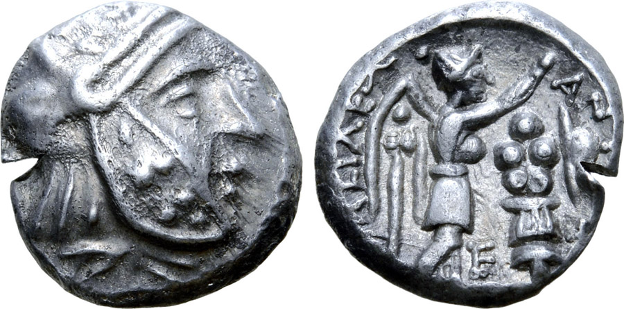 ANTİK SİKKELER NÜMİZMATİK_Antiochos I Soter7 (2).jpg