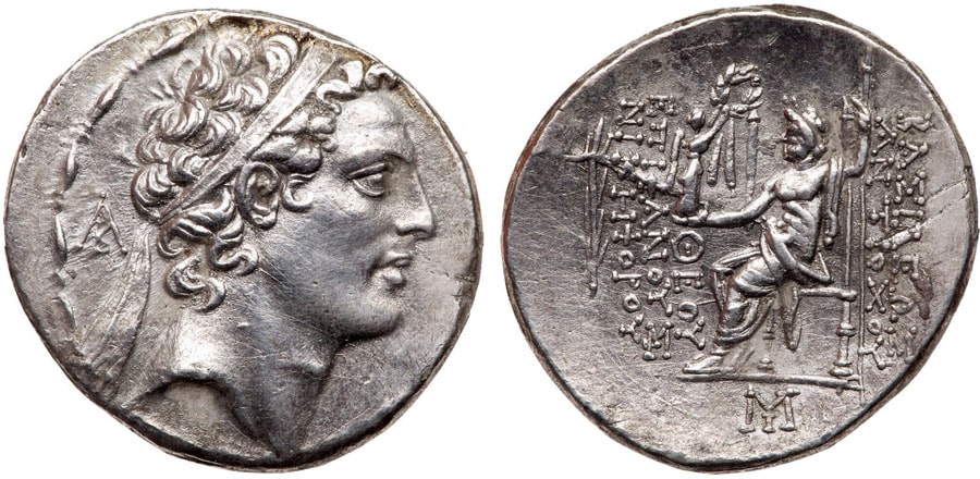 ANTİK SİKKELER NÜMİZMATİK_Antiochos IV Epiphanes  (6).jpg