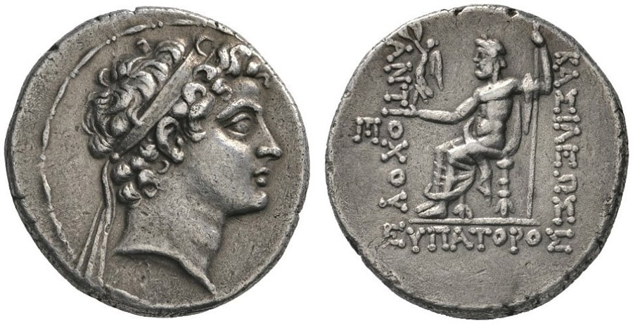 ANTİK SİKKELER NÜMİZMATİK_Antiochos V Eupator  (4).jpg