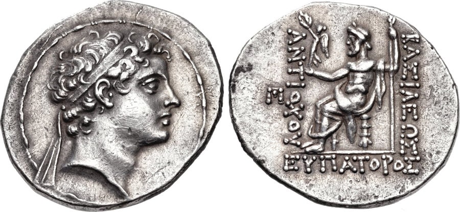 ANTİK SİKKELER NÜMİZMATİK_Antiochos V Eupator  (8).jpg