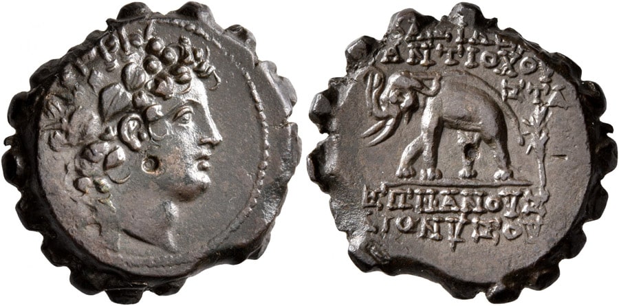 ANTİK SİKKELER NÜMİZMATİK_Antiochos VI Dionysos (2).jpg