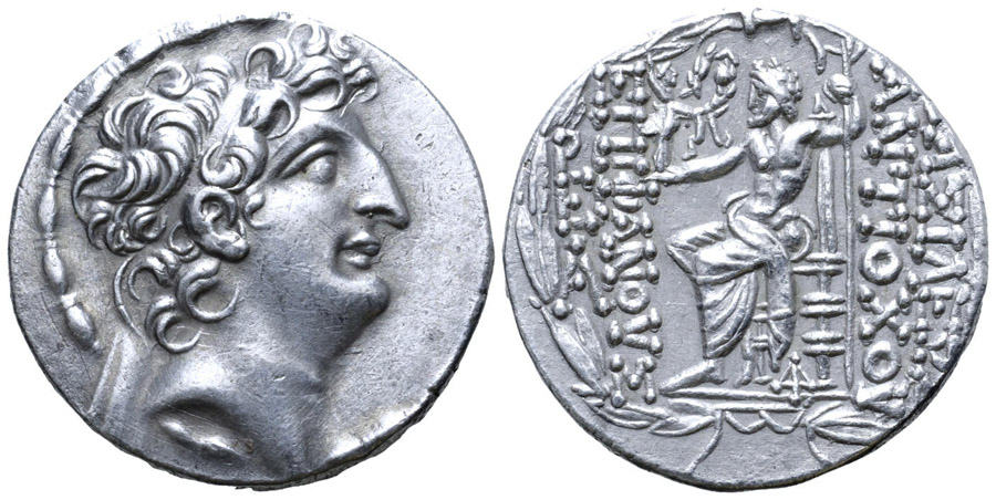 ANTİK SİKKELER NÜMİZMATİK_Antiochos VIII Epiphanes Grypos (3).jpg