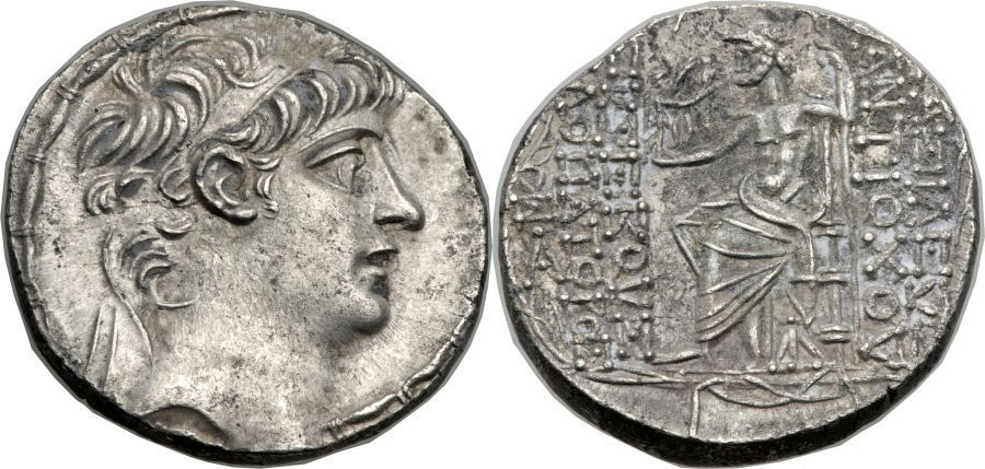 ANTİK SİKKELER NÜMİZMATİK_Antiochos X Eusebes4 (15).jpg