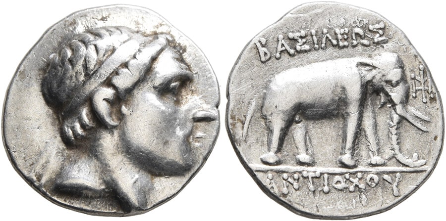 ANTİK SİKKELER NÜMİZMATİK_Antiochus III Megas (17).jpg