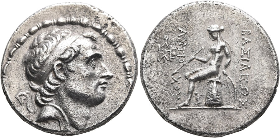 ANTİK SİKKELER NÜMİZMATİK_Antiochus III Megas (20).jpg