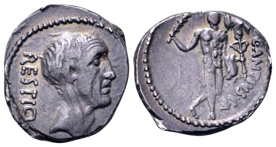 ANTİK SİKKELER NÜMİZMATİK_Antius Restio (11).jpg