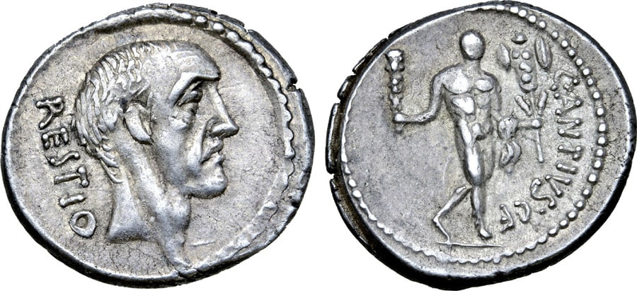 ANTİK SİKKELER NÜMİZMATİK_Antius Restio (16).jpg