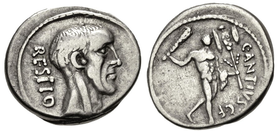 ANTİK SİKKELER NÜMİZMATİK_Antius Restio (17).jpg