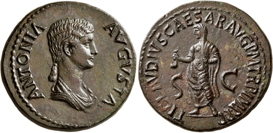 ANTİK SİKKELER NÜMİZMATİK_ANTONIA (3).jpg