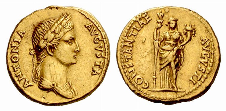 ANTİK SİKKELER NÜMİZMATİK_ANTONIA (7).jpg