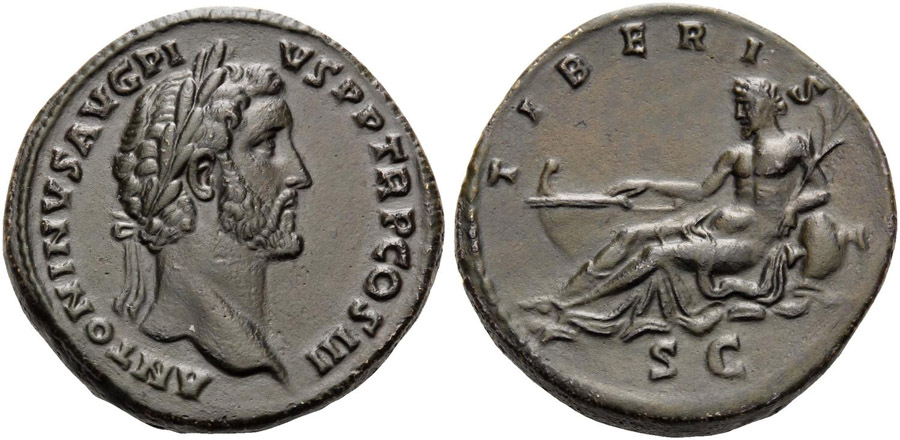 ANTİK SİKKELER NÜMİZMATİK_Antoninus Pius (26).jpg