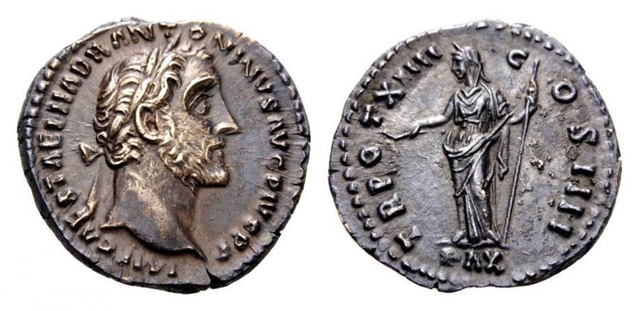 ANTİK SİKKELER NÜMİZMATİK_Antoninus Pius (3).jpg