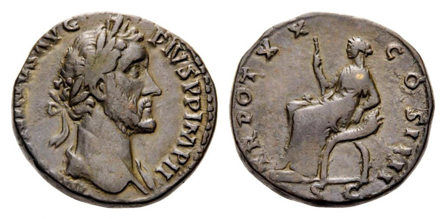 ANTİK SİKKELER NÜMİZMATİK_Antoninus Pius (4).jpg