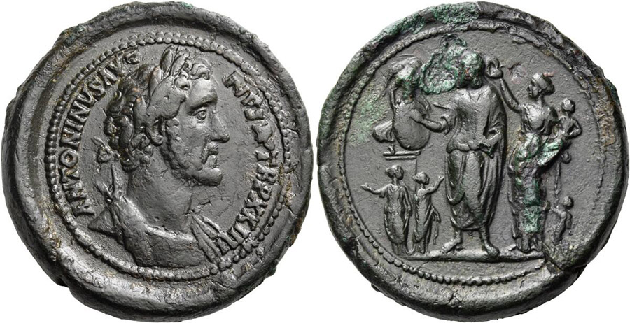 ANTİK SİKKELER NÜMİZMATİK_Antoninus Pius (47).jpg