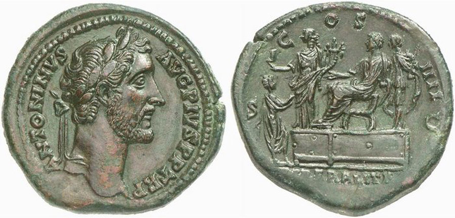 ANTİK SİKKELER NÜMİZMATİK_Antoninus Pius (49).jpg