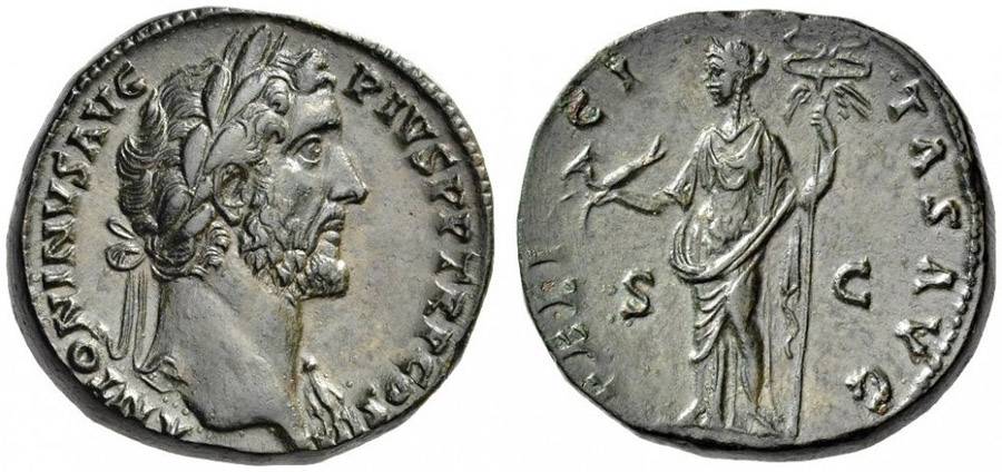 ANTİK SİKKELER NÜMİZMATİK_Antoninus Pius (6).jpg